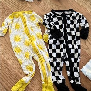 Little sleepies zippies